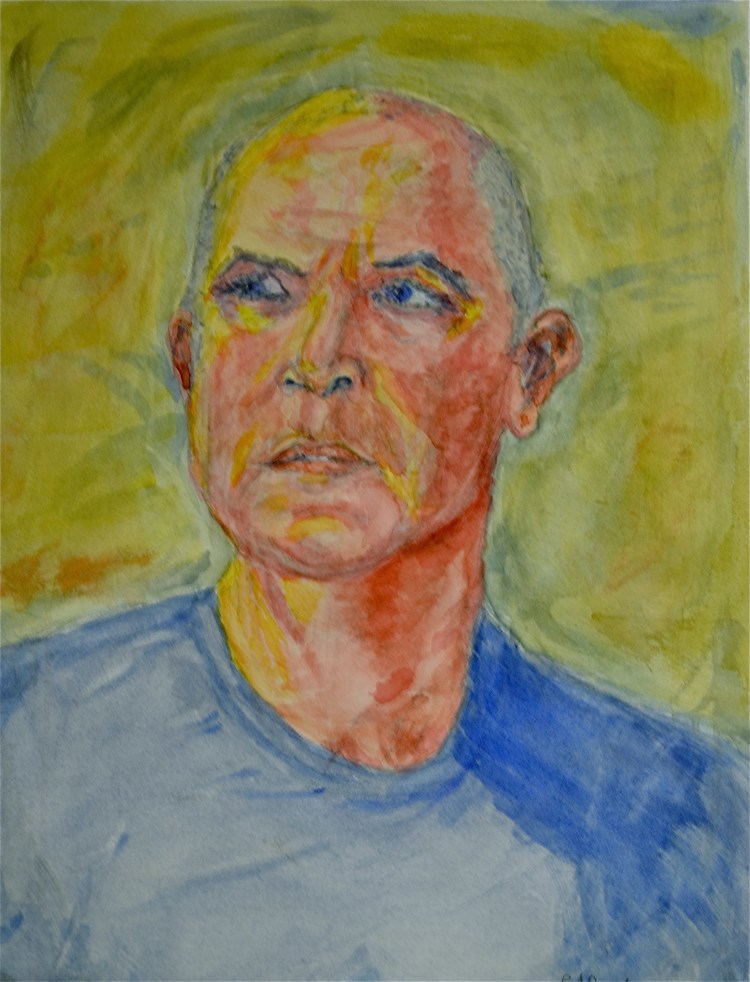 Bob Donovan, Self-Portrait