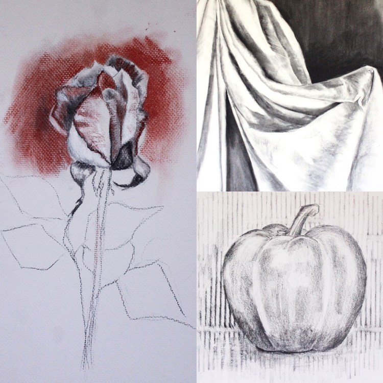 Beginning Drawing Class