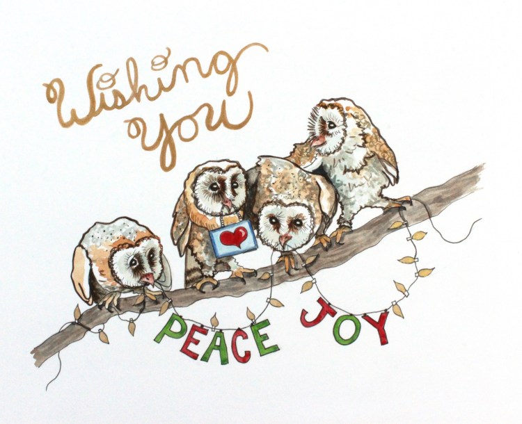 WishingYouOwls